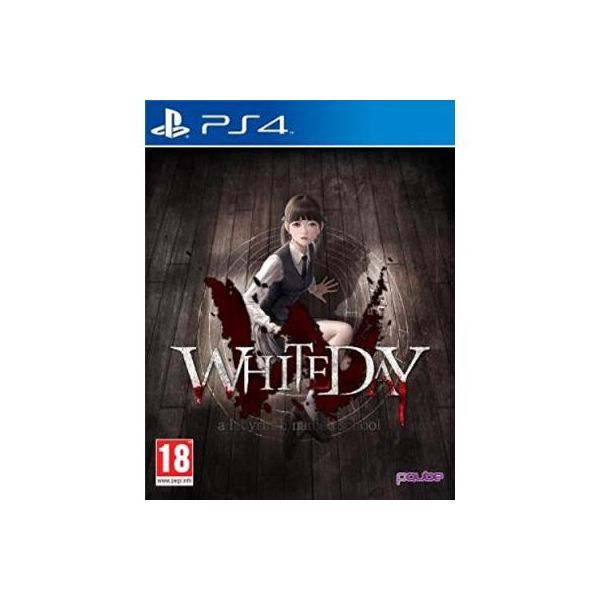 White Day A Labyrinth Named School PS4