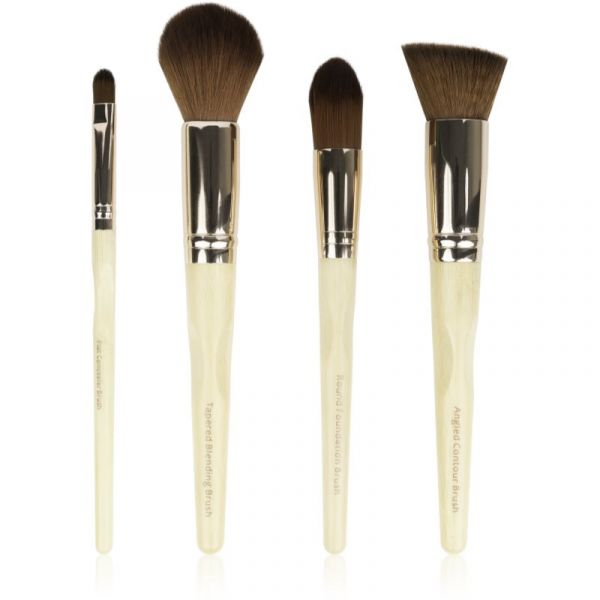 So Eco Face Make-up Brush Set Set de Pincéis