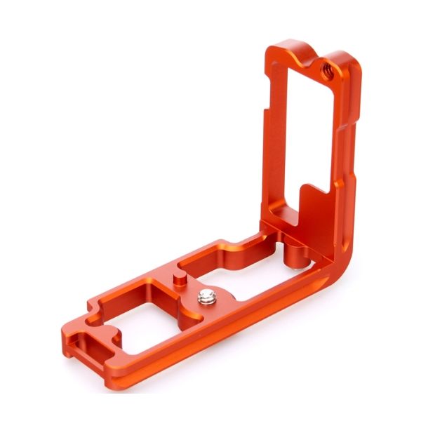 3 Legged Thing Zelda L-Bracket para Nikon Z6/Z7 Copper Orange