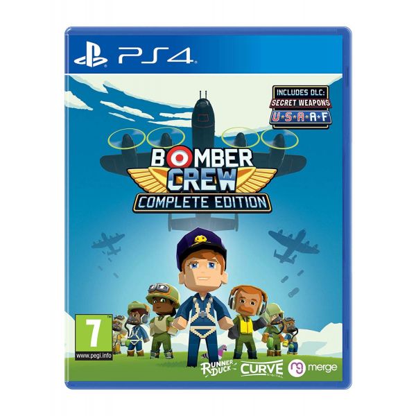 Bomber Crew - Complete Edition PS4