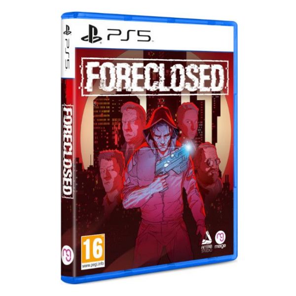 Foreclosed PS5