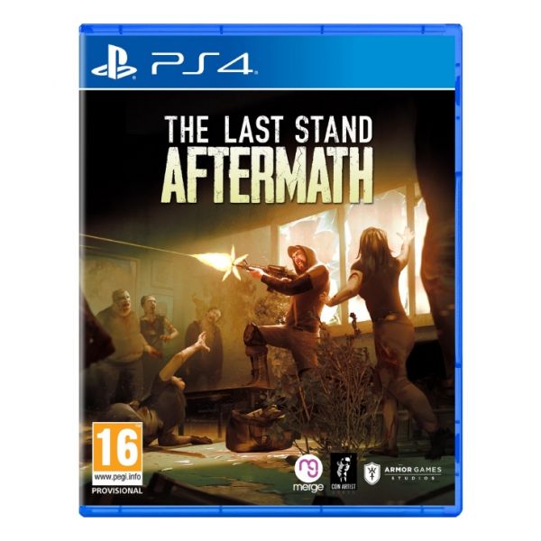 The Last Stand Aftermath PS4