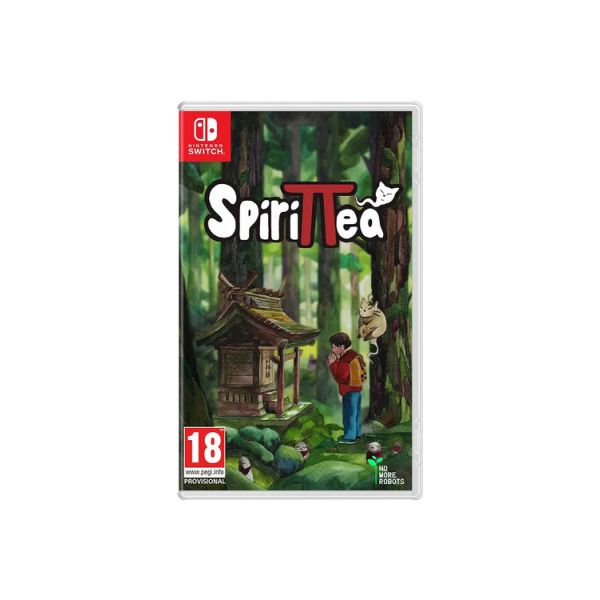 Spirittea Nintendo Switch