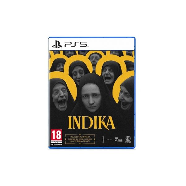 Indika PS5 Pré-Venda