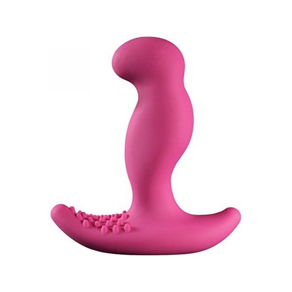 Nexus Massageador da Próstata G-rider Rosa GR004