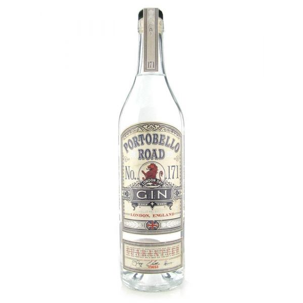 Portobello Gin Road nº 171 70cl