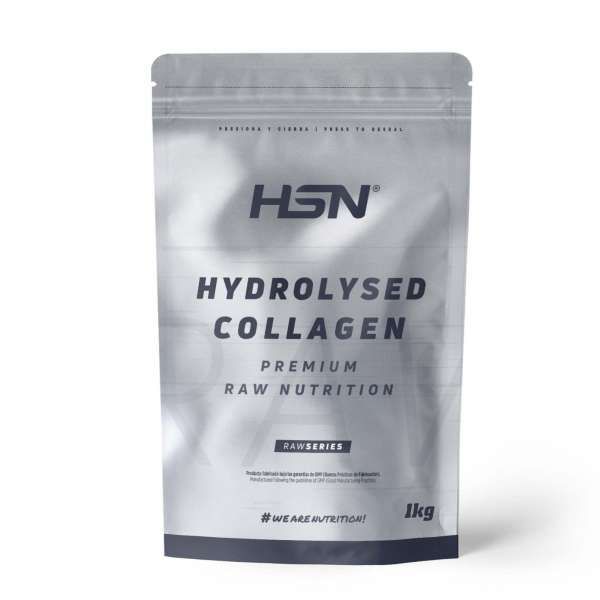 HSN Colagénio Hidrolisado (bovino) em Pó 1kg