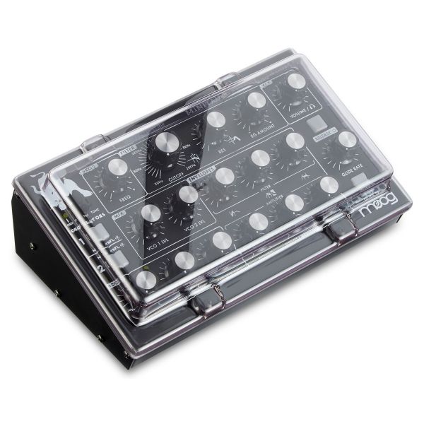 Decksaver Moog Minitaur Cover