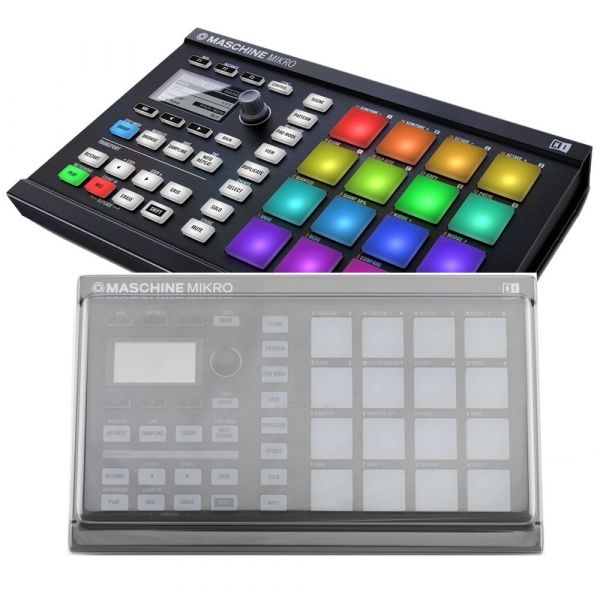 Decksaver NI Maschine Mikro MK3