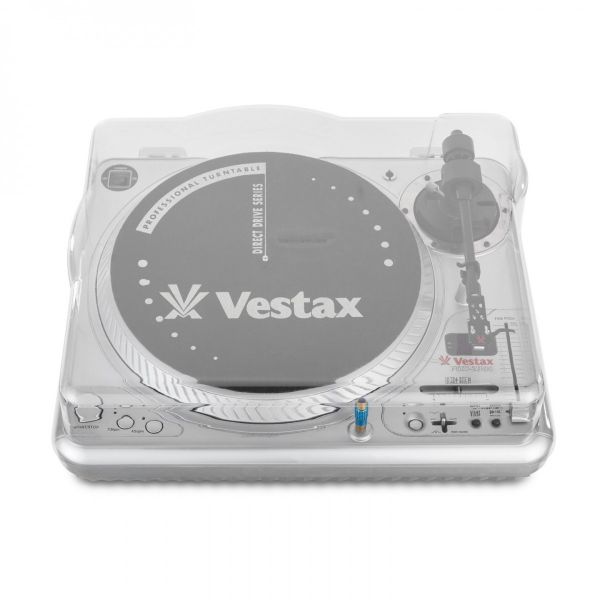 Decksaver Vestax Pdx Turntable Cover
