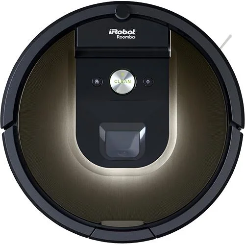 Aspirador Robot iRobot Roomba 980