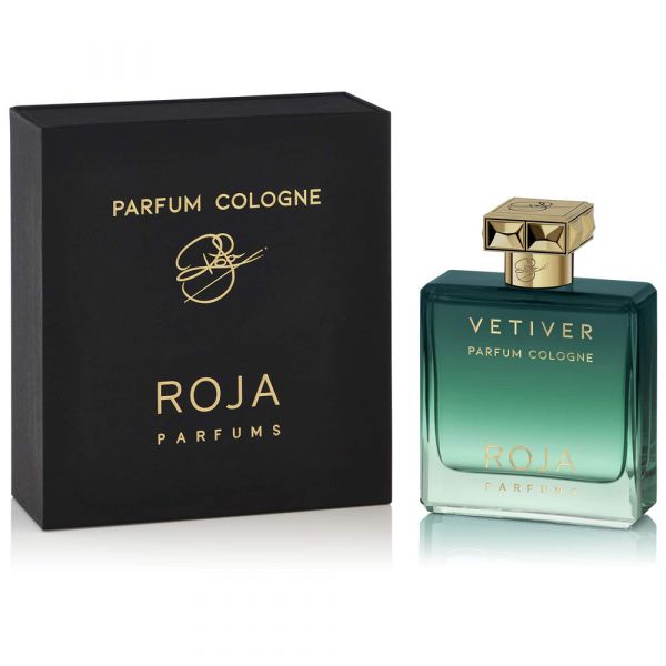 Roja Vetiver Man Eau de Parfum 100ml (Original)