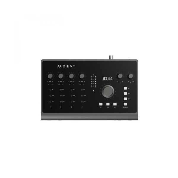 Audient Interface de Áudio iD44 MKII USB