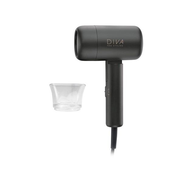 Diva Jet Set 3000 Pro Secador de Viagem Dual Voltage