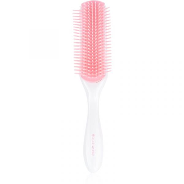 Brushworks Nine Row Hair Brush Escova de Cabelo 1 Unidade