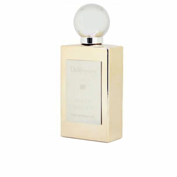 Delfy Amber Leather Woman Eau de Parfum 50ml (Original)