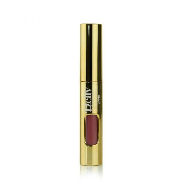 Delfy Lipfix Gold Batom Líquido Lush 8g