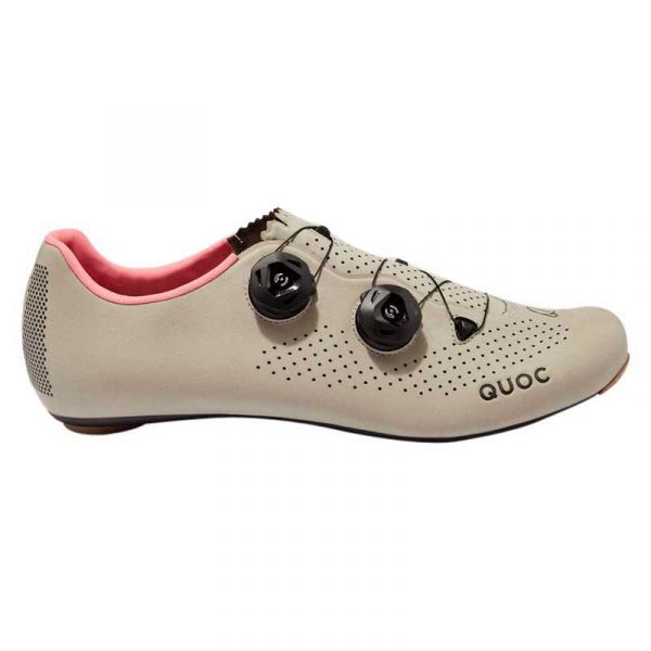 Quoc Mono Ii Road Shoes Beige 45 Homem