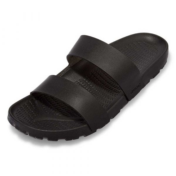 Quoc Lala Slide Gravel Shoes Preto 38 Homem