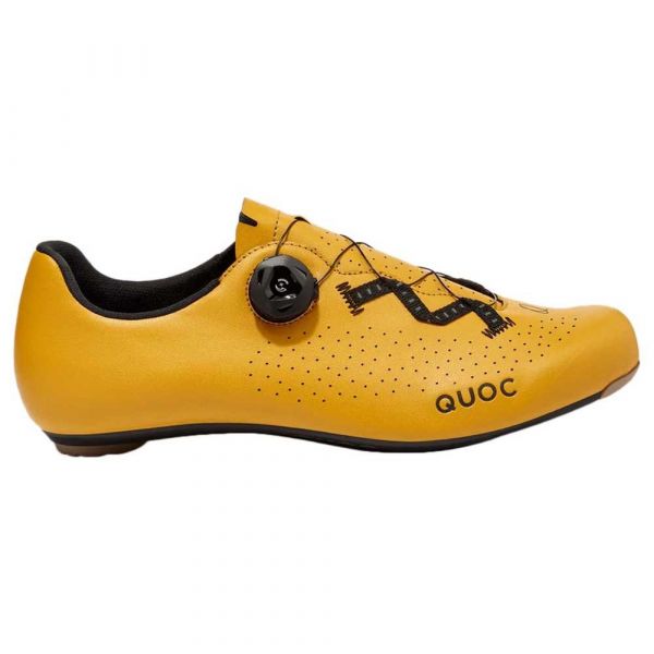 Quoc Escape Road Shoes Amarelo 41 Homem