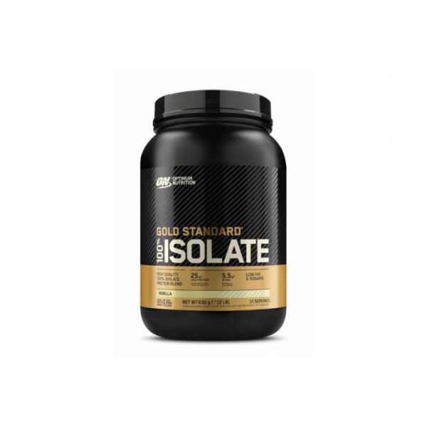 Optimum Nutrition Whey 100% Gold Standard Isolate 930g Chocolate