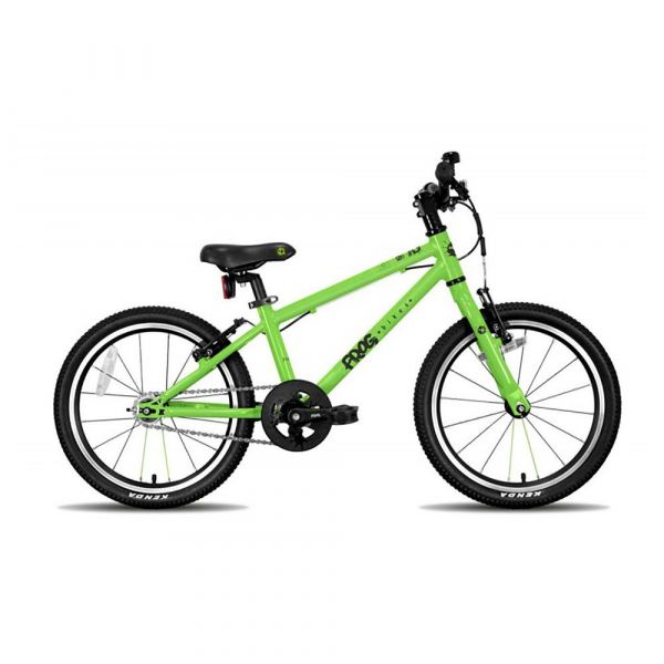 Frog Bikes 47 18´´ Bike Verde Rapaz