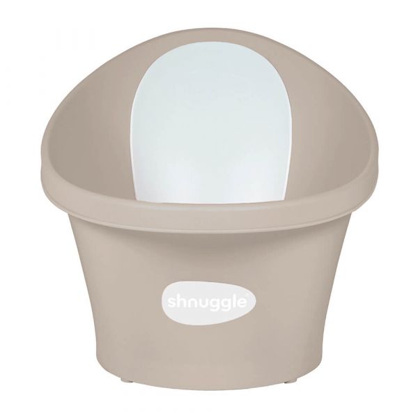 Shnuggle Banheira Ergonómica XL Taupe