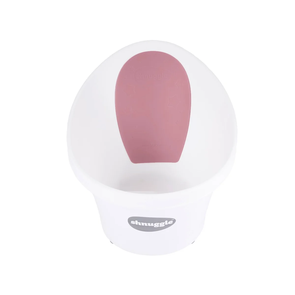 Banheira Shnuggle Rosa