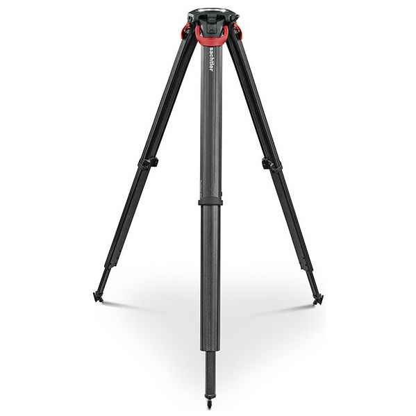 Sachtler Tripé Vídeo Flowtech 100 MS Carbono