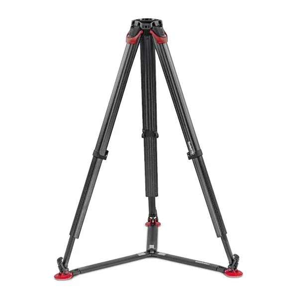 Sachtler Tripé Vídeo Flowtech 75 GS Carbono - 4587