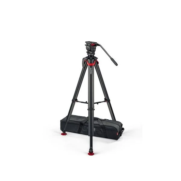Sachtler Tripé Vídeo System Aktiv8 Flowtech75 MS