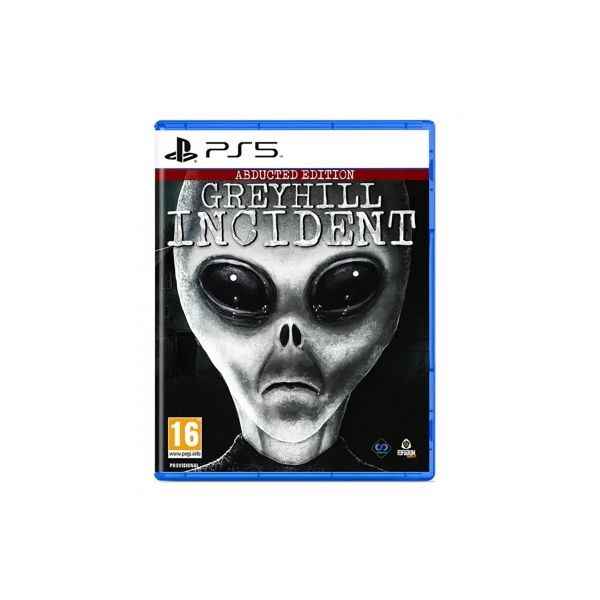 Greyhill Incident - Abducted Edition PS5