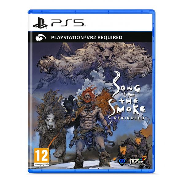 Song in the Smoke: Rekindled (PSVR2) PS5