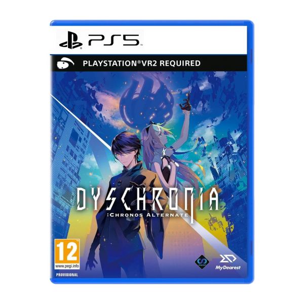 Dyschronia: Chronos Alternate VR2 PS5