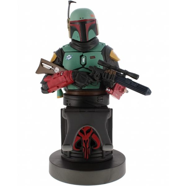 Cable Guys Carregador Star Wars Boba Fett