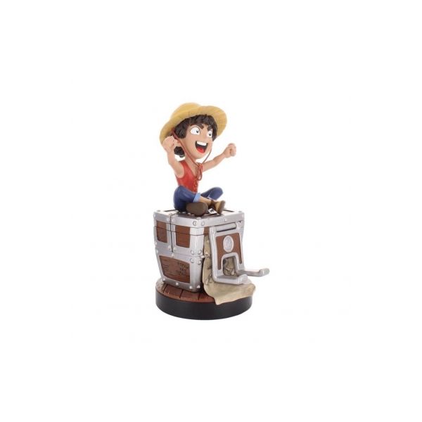 Cable Guys Carregador One Piece: Luffy
