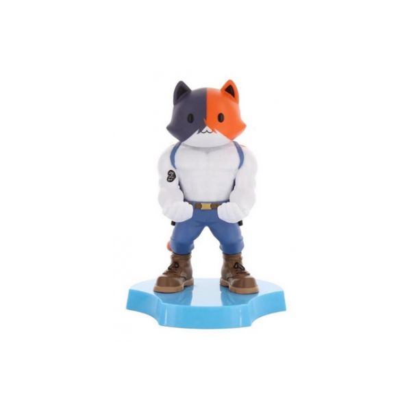Cable Guys Figura Holdem Fortnite: Meowscles