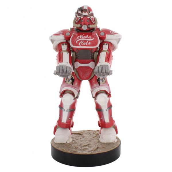 Exquisite Gaming: Fallout - Nuka Cola Power Armour 9.2" - CGCRFO400820