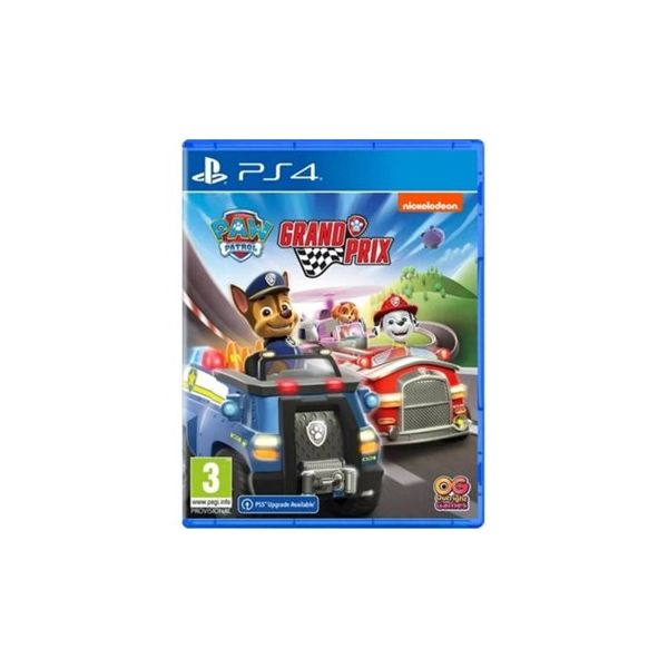 PAW Patrol: Grand Prix PS4