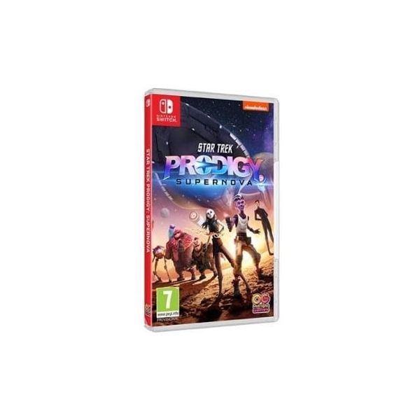 Star Trek Prodigy: Supernova Nintendo Switch