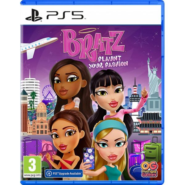 Bratz: Flaunt Your Fashion PS5