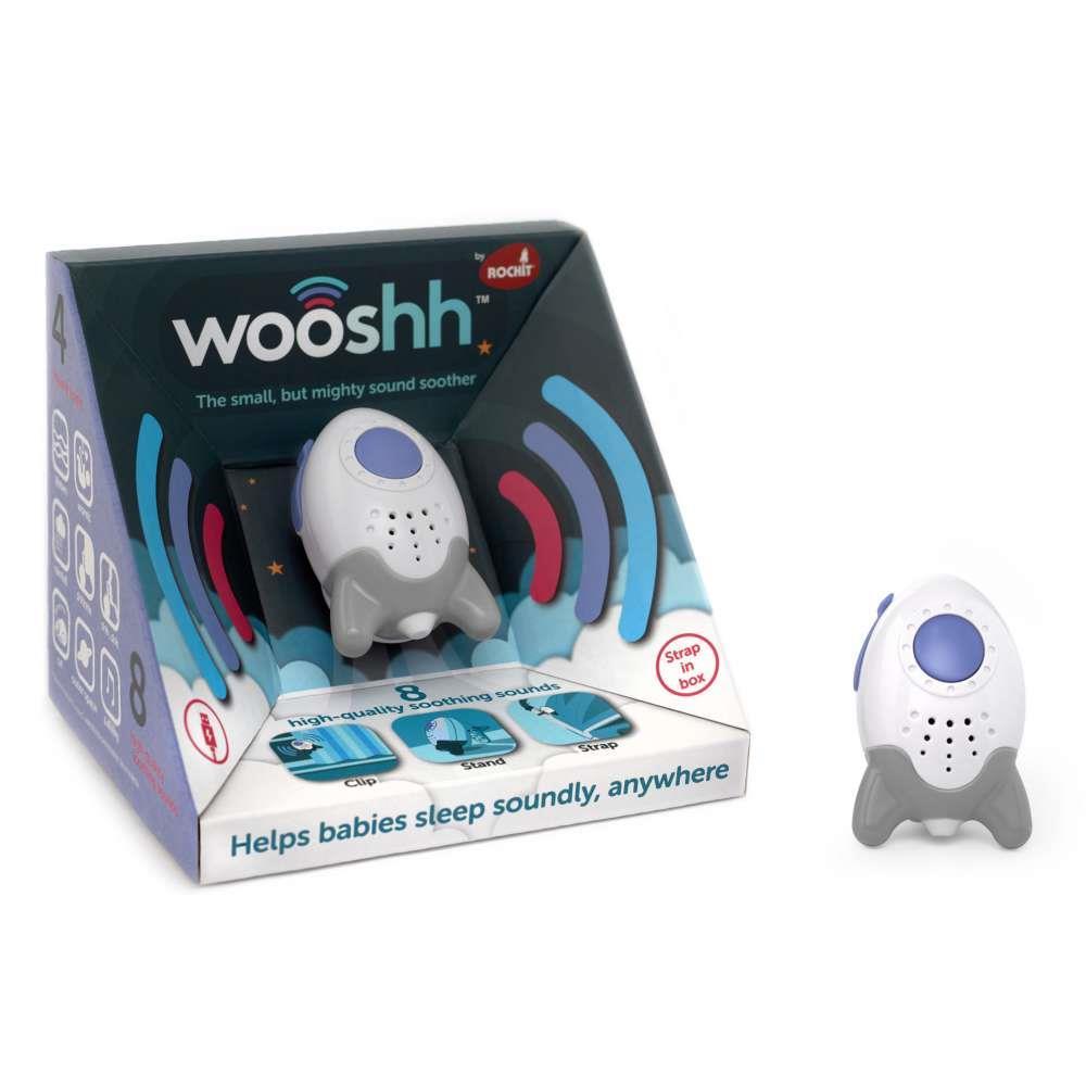 Rockit Wooshh Coluna 8 Sons Ambiente Portátil