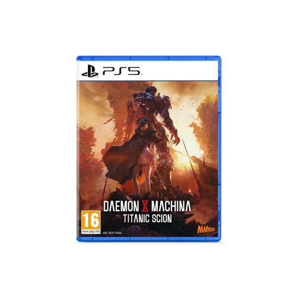 Daemon X Machina: Titanic Scion PS5