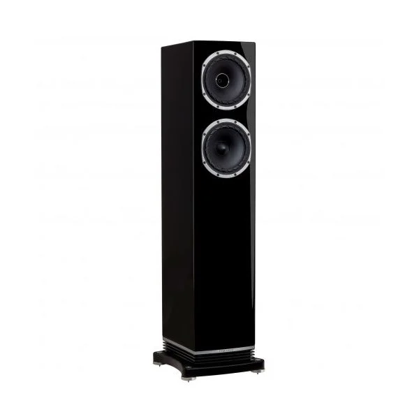Coluna Monitora Fyne Audio F501 High Gloss Black