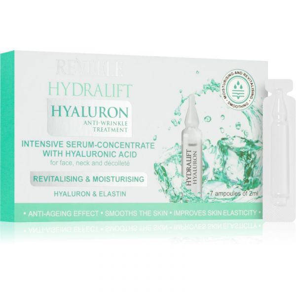 Revuele Hydralift Hyaluron Ampolas 7x2ml