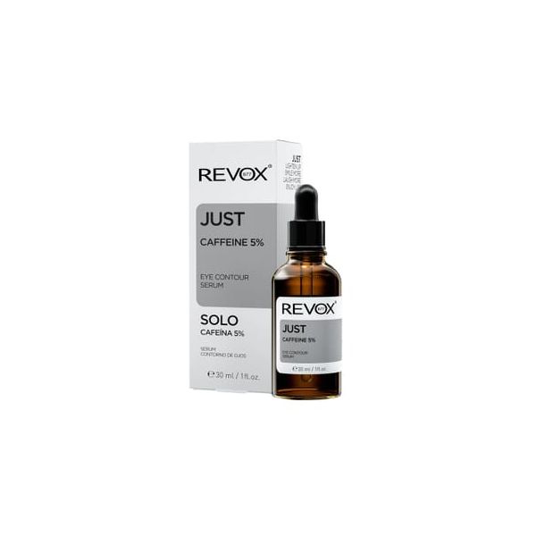 Revox Just Cafeína 5% Sérum Contorno de Olhos 30ml