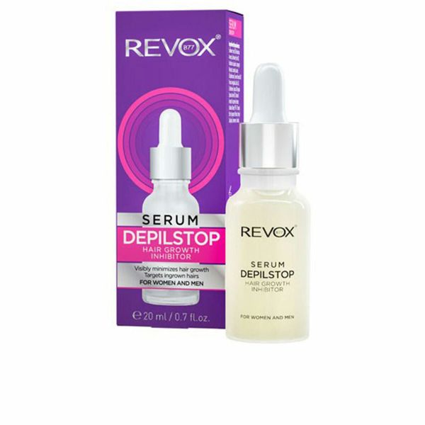 Revox Depilstop Sérum/Creme Depilatório Todos os Tipos de Pele 20ml