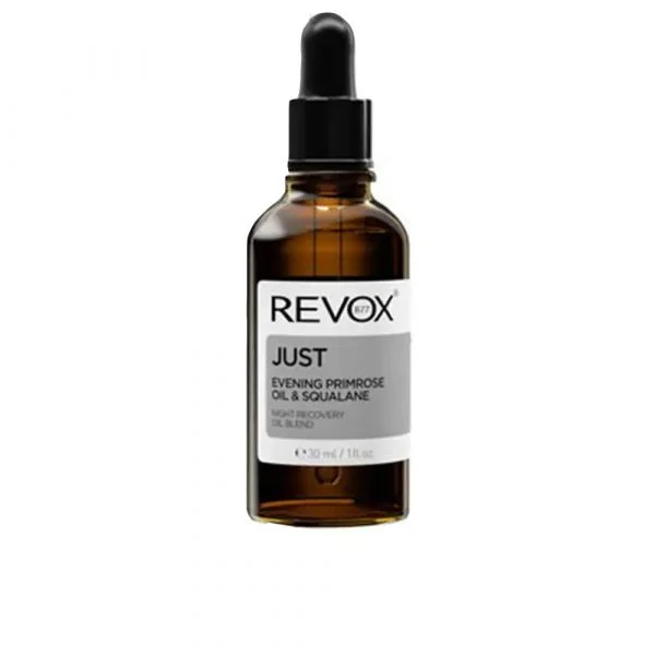 Revox B77 Just Óleo Facial de Noite Regenerador e Renovador da Barreira Cutânea 30ml