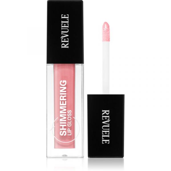 Revuele Shimmering Lip Gloss Lip Gloss Brilhante Tom 14 6ml