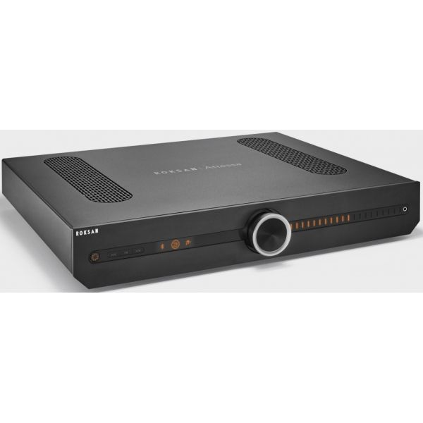 Roksan Amplificador Integrado Attessa Streaming ( Preto )